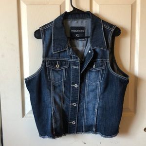 Jean Vest